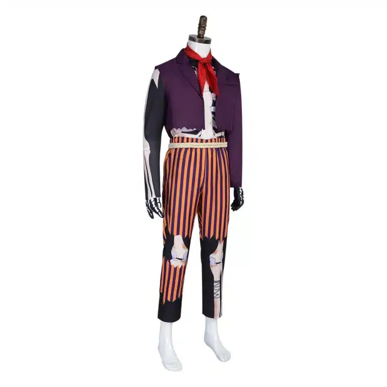 Costume Hector Rivera musicien