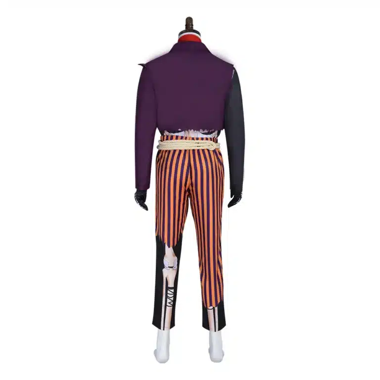 Costume Hector Rivera musicien