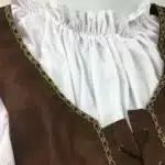 Costume pirate carnaval