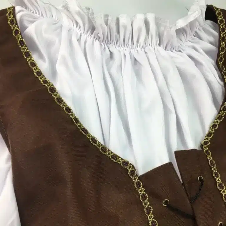 Costume pirate carnaval