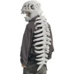 Costume squelette dinosaure 3D