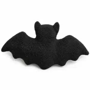 Coussin chauve-souris Halloween