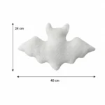Coussin chauve-souris Halloween
