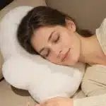 Coussin fantôme peluche