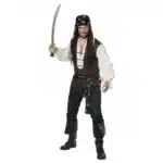 Déguisement corsaire homme pirate