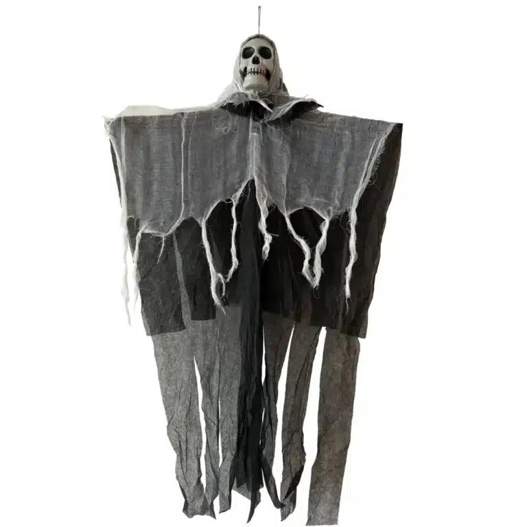 Fantôme Halloween jardin