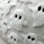 Housse de coussin Halloween
