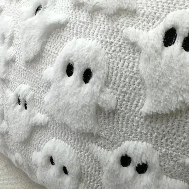 Housse de coussin Halloween