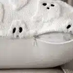Housse de coussin Halloween