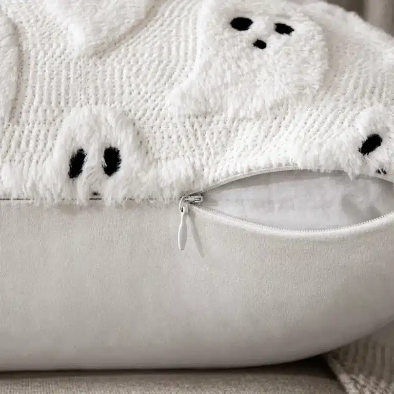 Housse de coussin Halloween