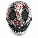 Masque sourire horreur sang - Smile Mask Bloody