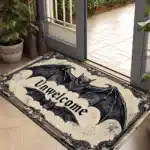 Paillasson Unwelcome chauve-souris