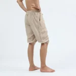 Pantalon lacets pirate homme