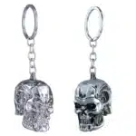 Porte clé tête style terminator