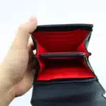 Portefeuille aile de chauve-souris