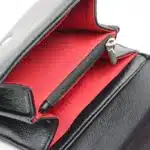 Portefeuille aile de chauve-souris