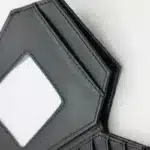 Portefeuille cercueil tête de mort noçir