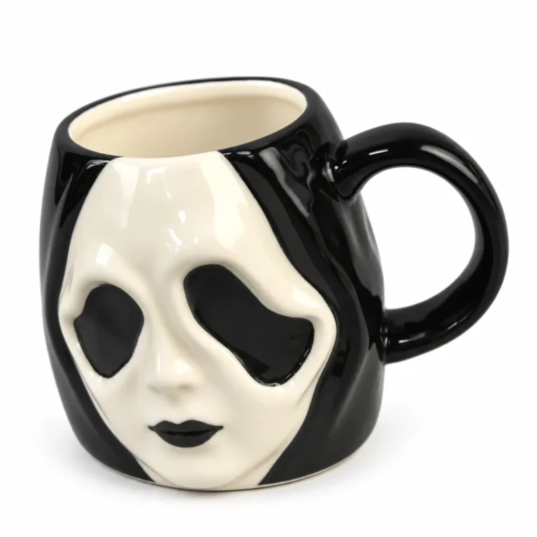 Tasse masque d’horreur