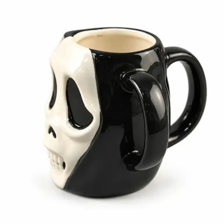 Tasse masque d’horreur