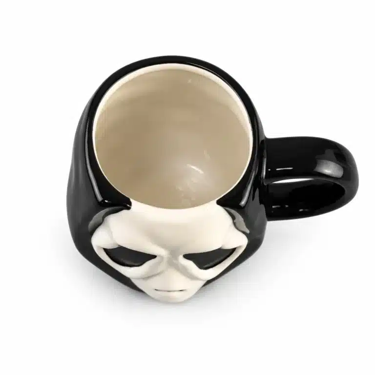 Tasse masque d’horreur