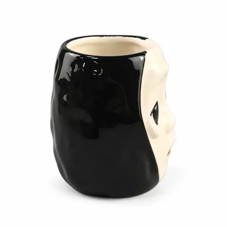 Tasse masque d’horreur